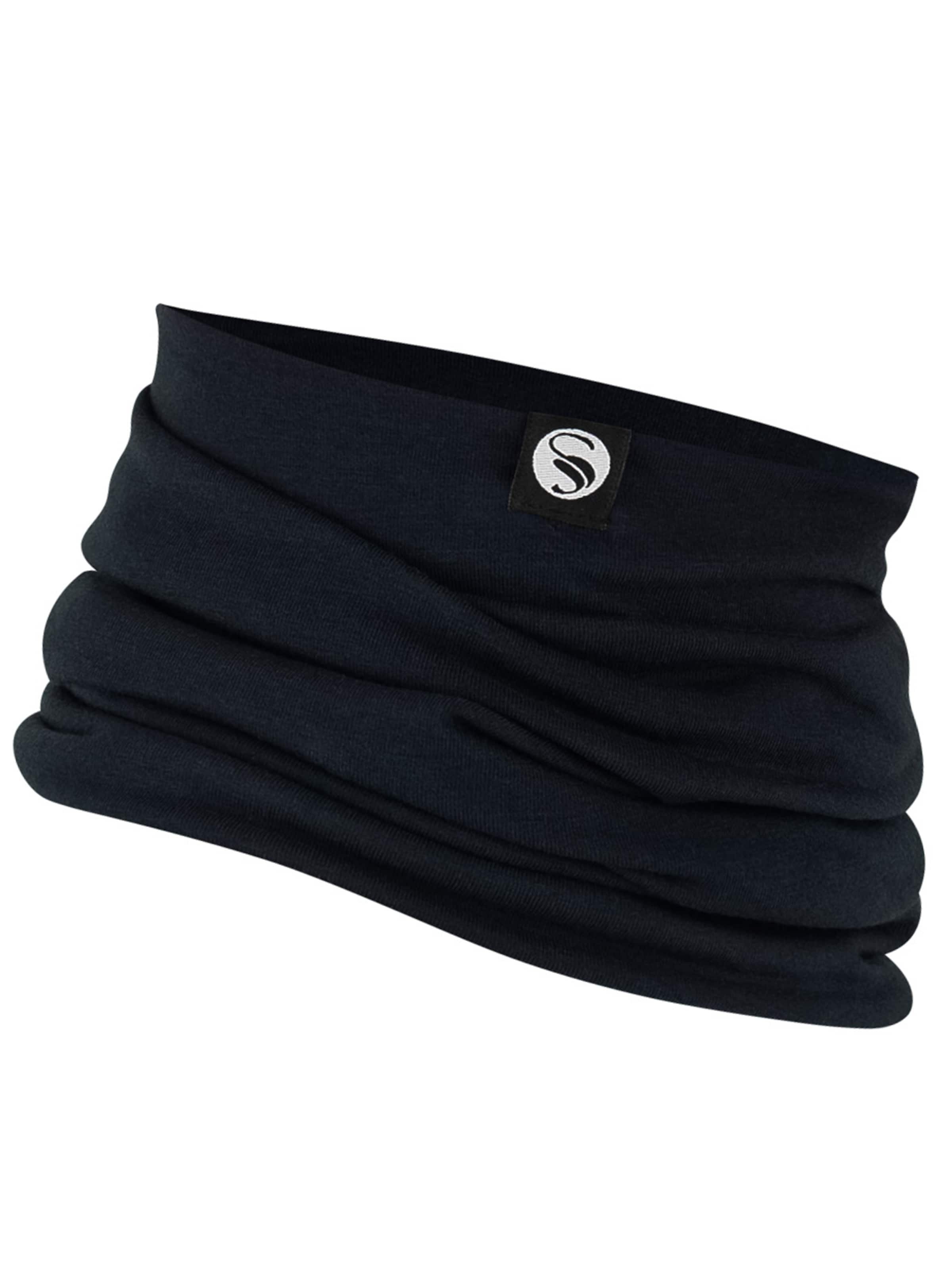 Écharpe de sport Stark Soul en bleu : devant