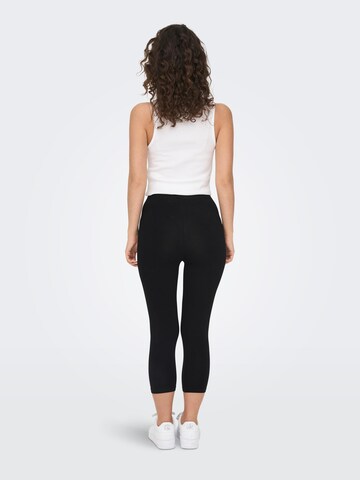 Skinny Leggings ONLY en noir