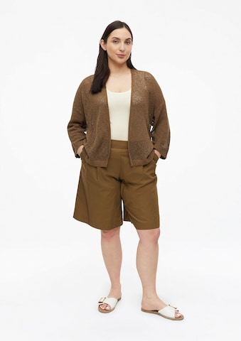 Cardigan s.Oliver en marron