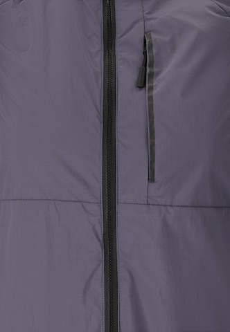 ENDURANCE Fahrradweste 'Nimbos' in Lila