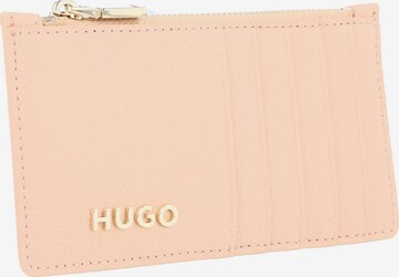 HUGO Portemonnaie 'Chris ' in Pink