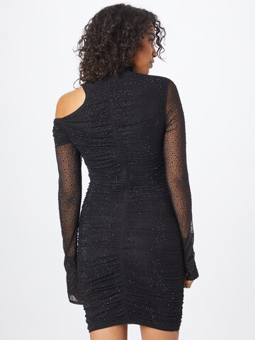 Rochie de la Misspap pe negru