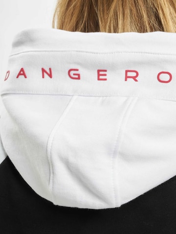 Dangerous DNGRS Šaty 'Weare' – černá