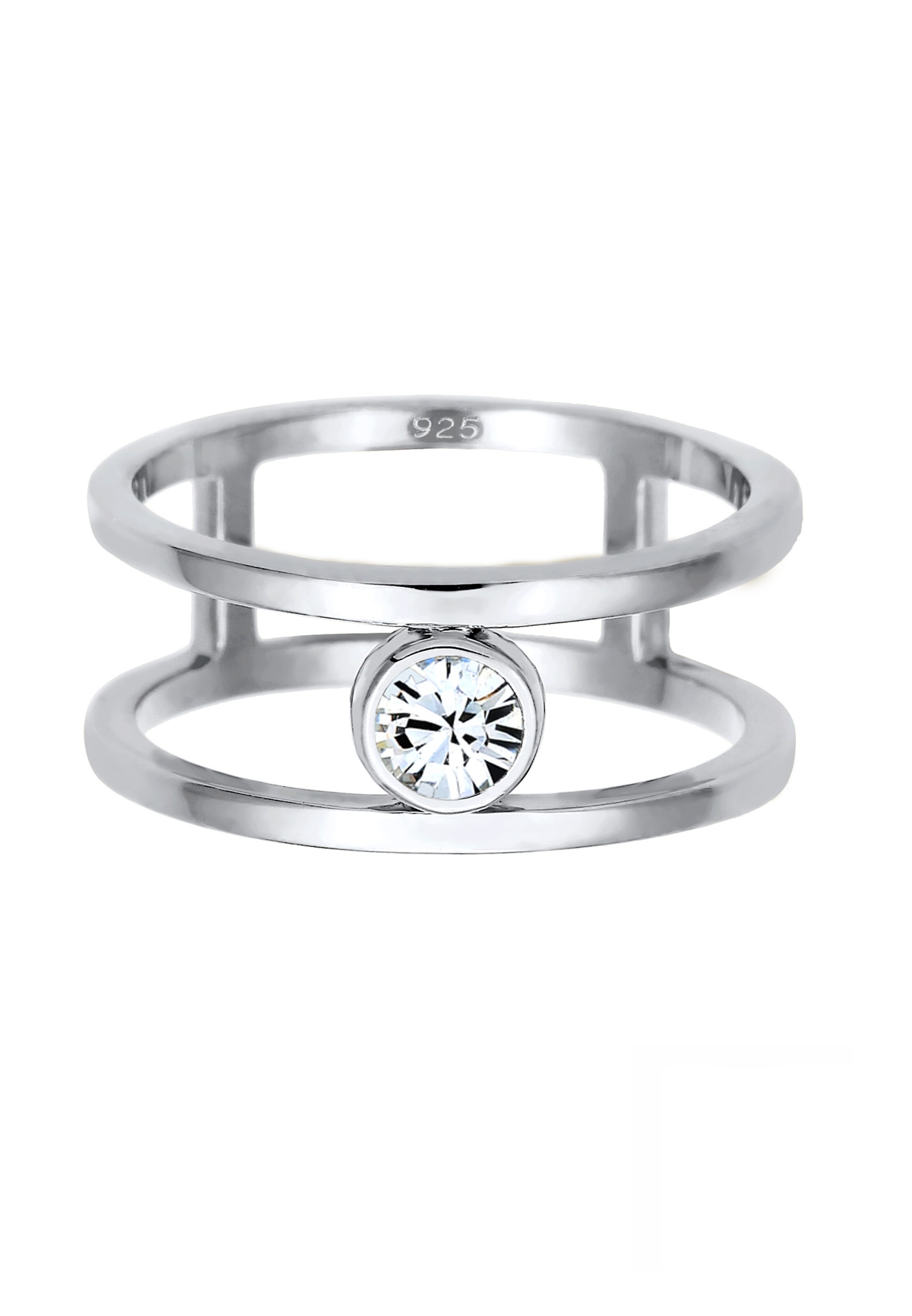 ELLI PREMIUM Ring in Zilver