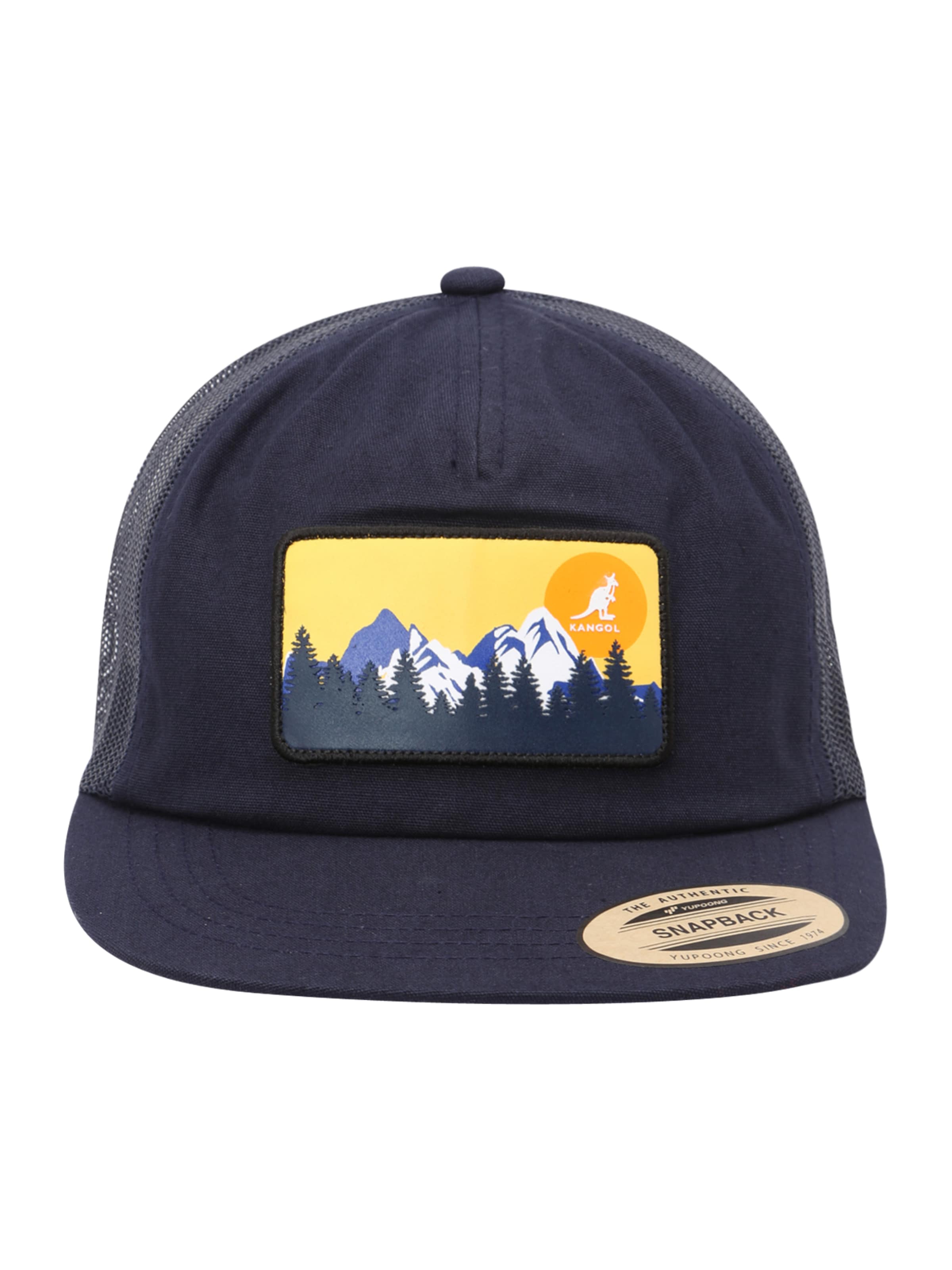 KANGOL Кепка в Синий