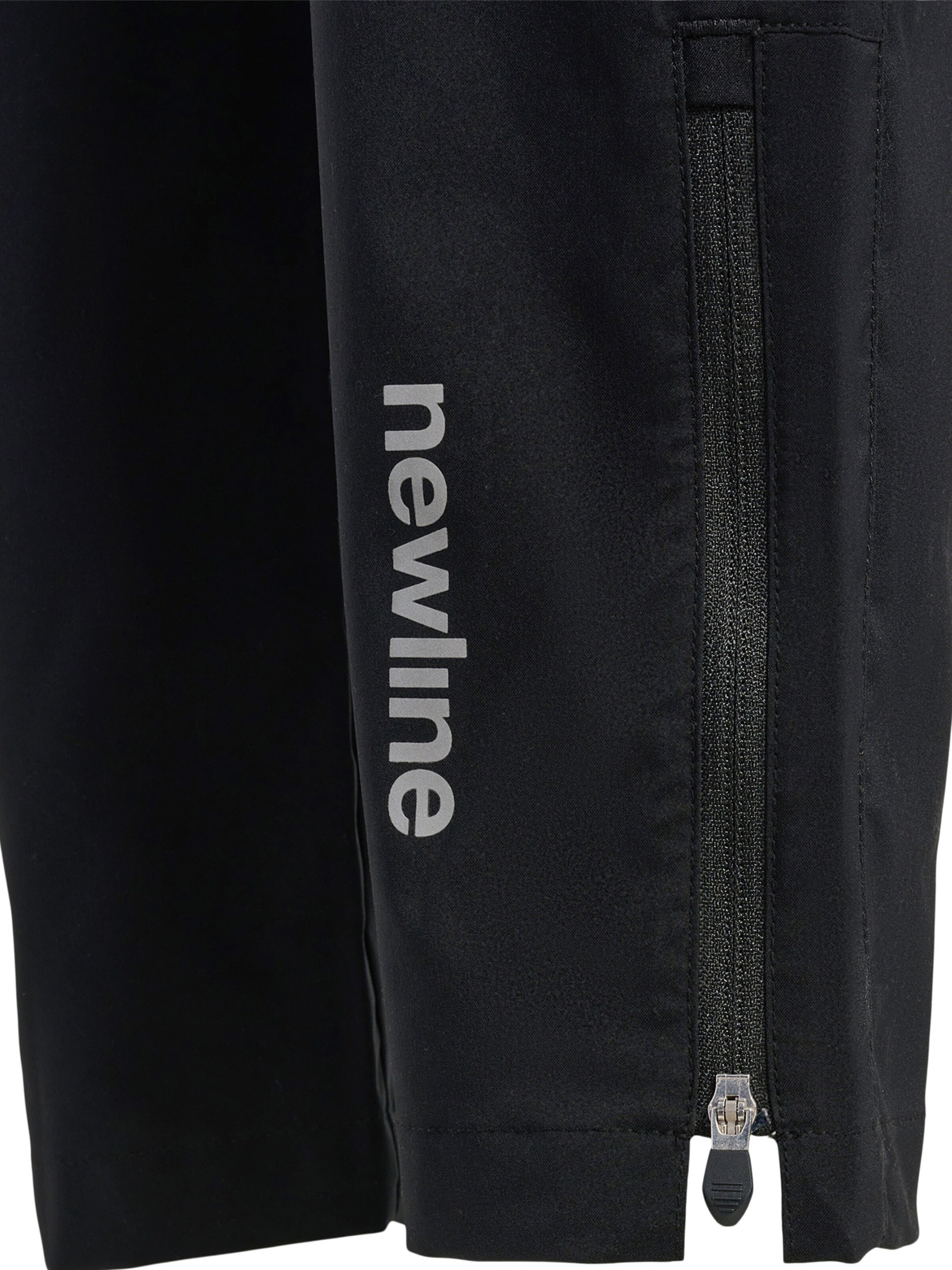 Newline regular Sportsbukser i sort