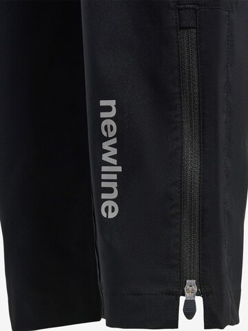 Newline Regular Sporthose in Schwarz