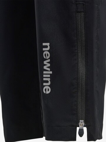 Newline Regular Workout Pants in Black