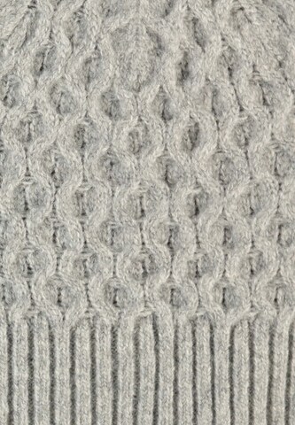 FRAAS Mütze in Grau