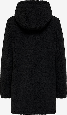 Manteau mi-saison 'MY TERRY' ONLY en noir