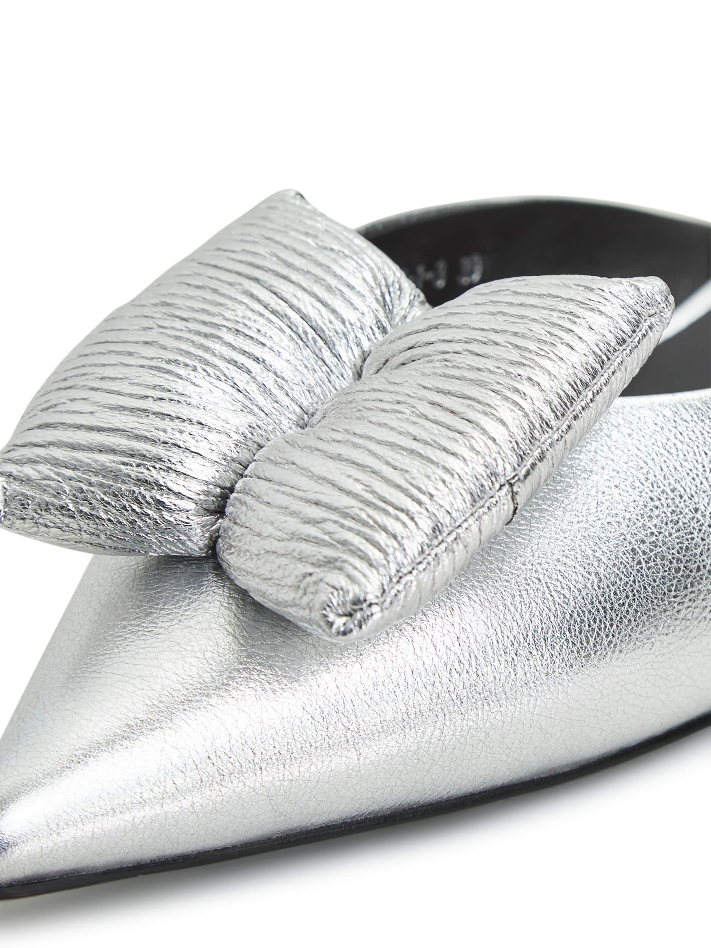CESARE GASPARI Ballerina in Silber