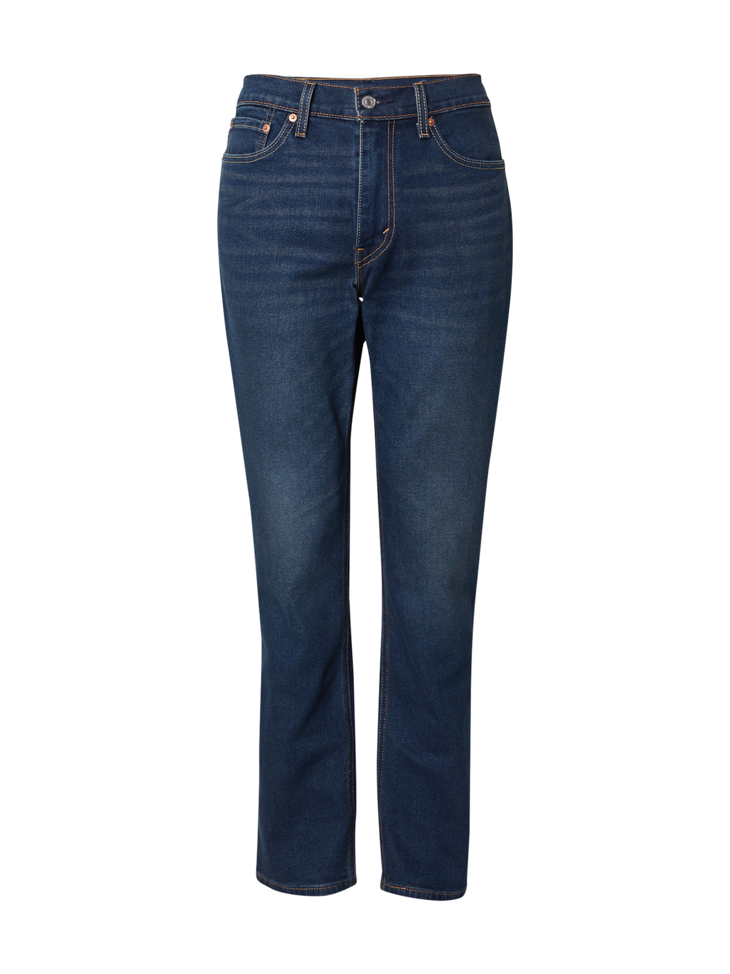 LEVI'S ® Zwężany krój Jeansy '541' w kolorze niebieski: przód