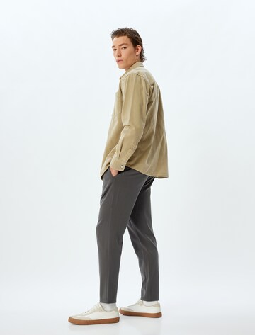 Koton Regular Trousers in Grey