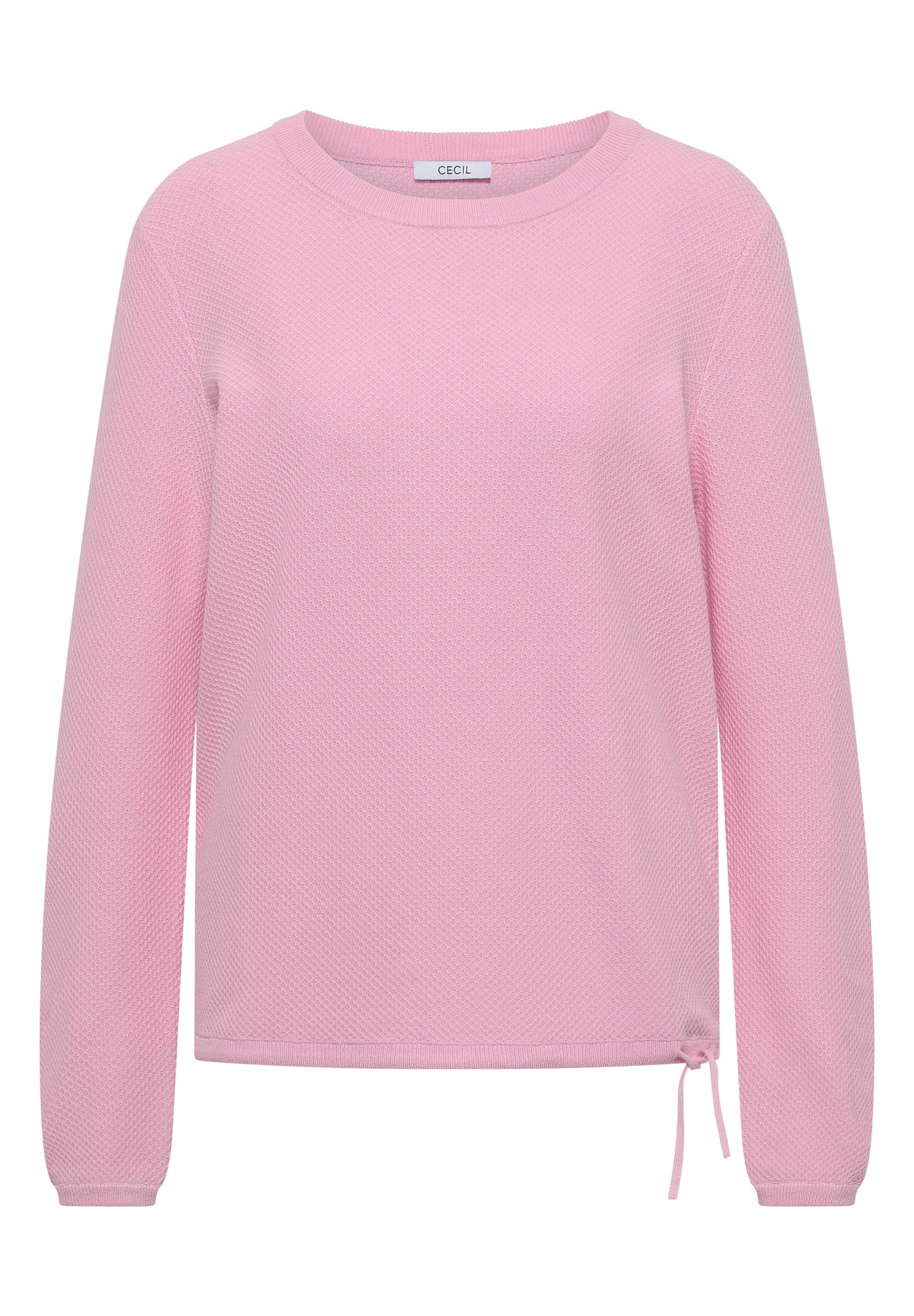 Pullover di CECIL in rosa: frontale