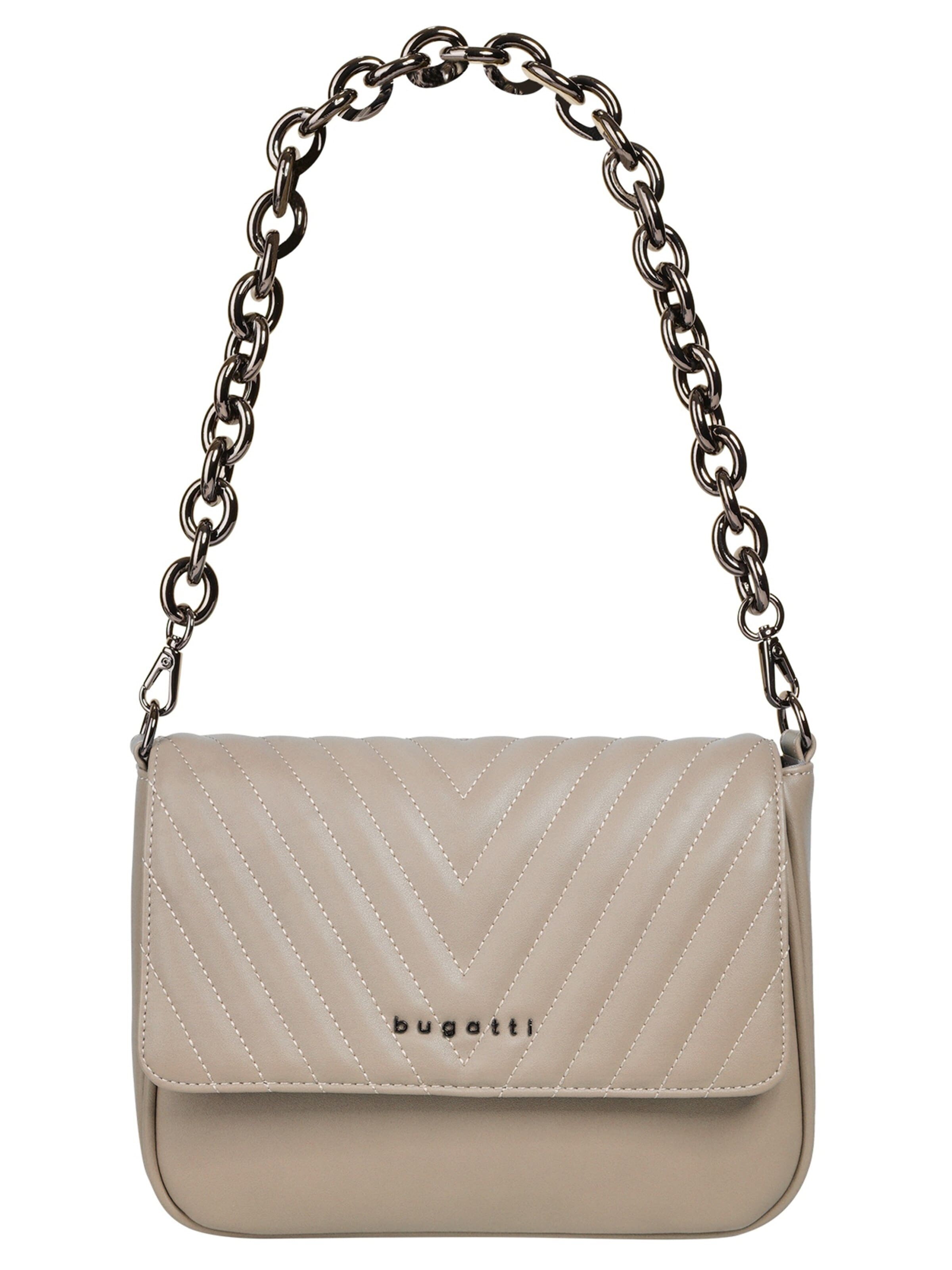 bugatti Crossbody Bag 'SIRA' in Beige