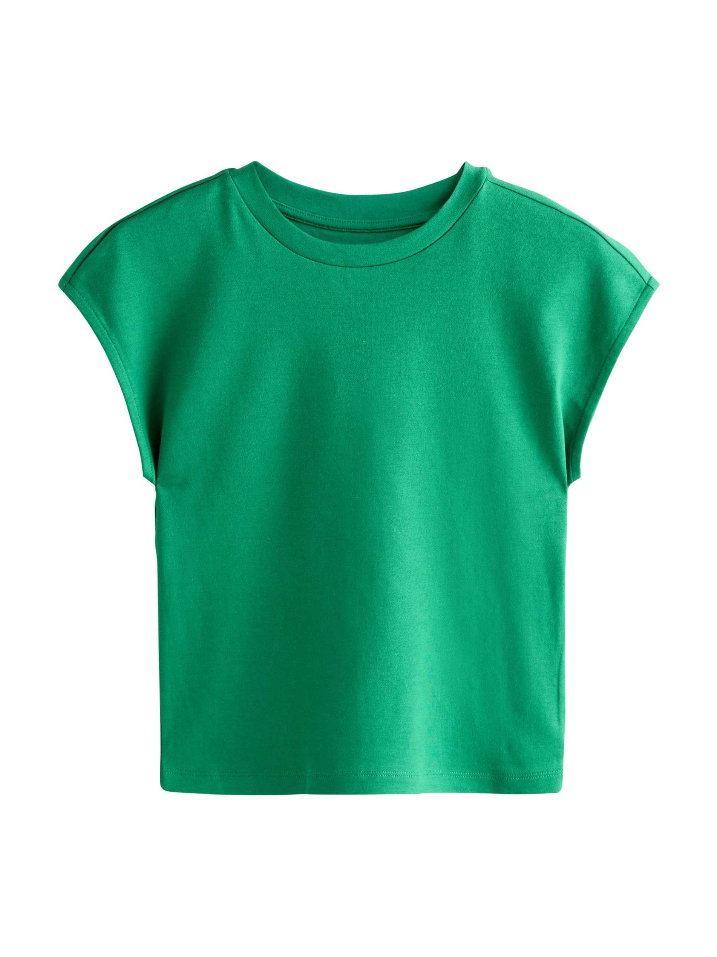 Next Тениска в зелено