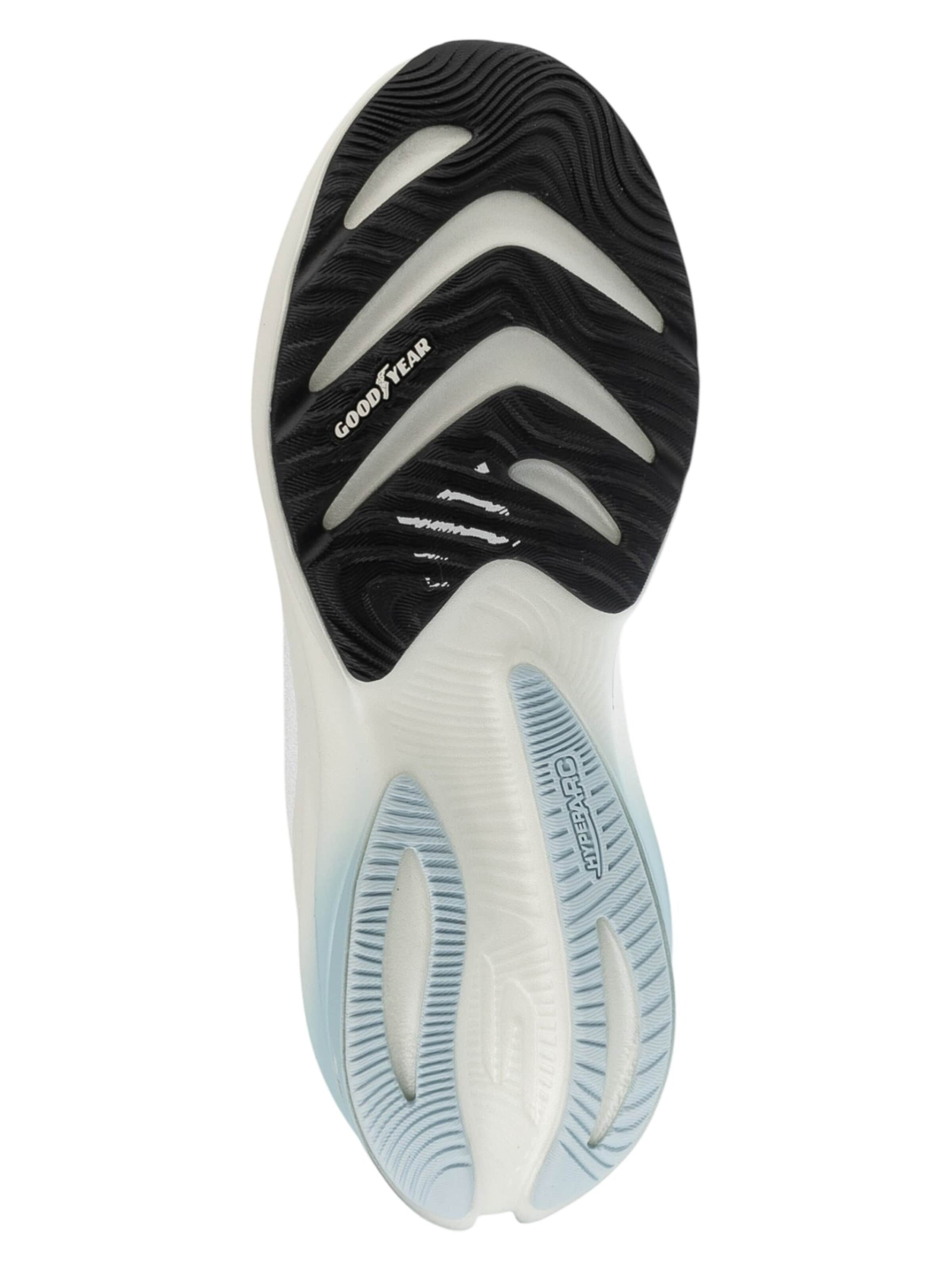 Chaussure de course 'Skechers Slip-Ins: SKX Aero Spark' SKECHERS en blanc