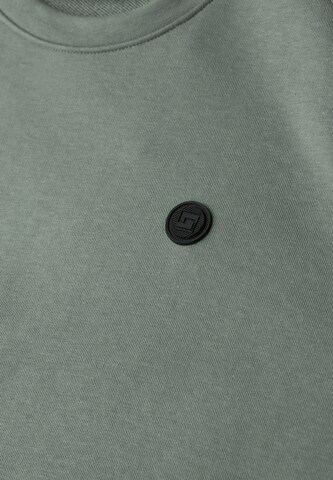 Street One MEN Sweatshirt in Green