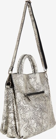 FELIPA Handtasche in Silber