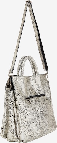 faina Handtasche in Silber