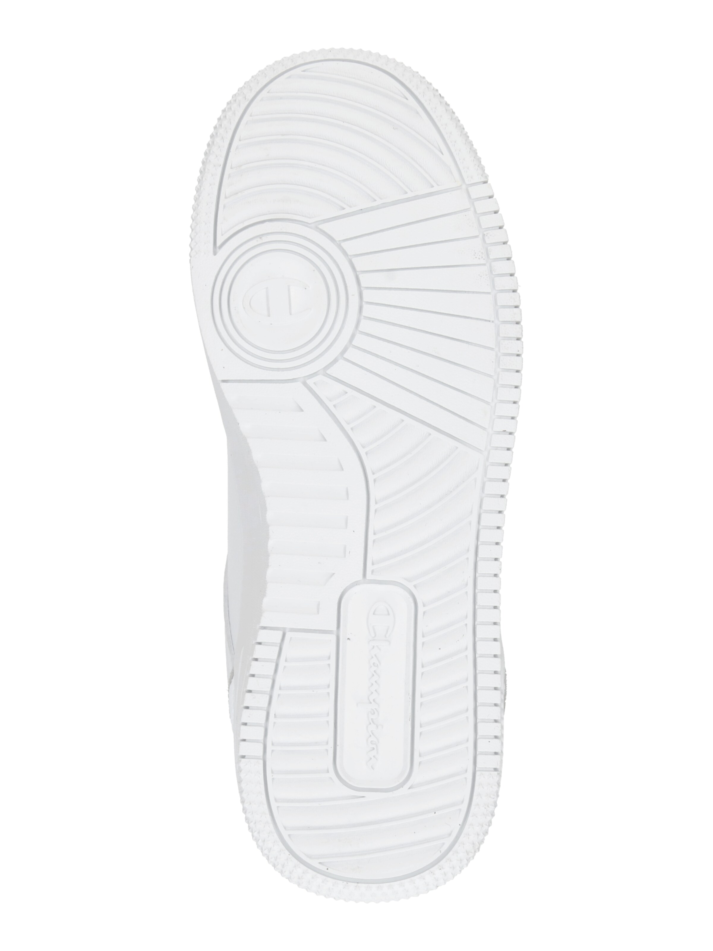 Champion Authentic Athletic Apparel Sneaker low 'RD18 2.0' i hvid