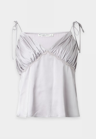 Abercrombie & Fitch Hálóingek - kék: elől
