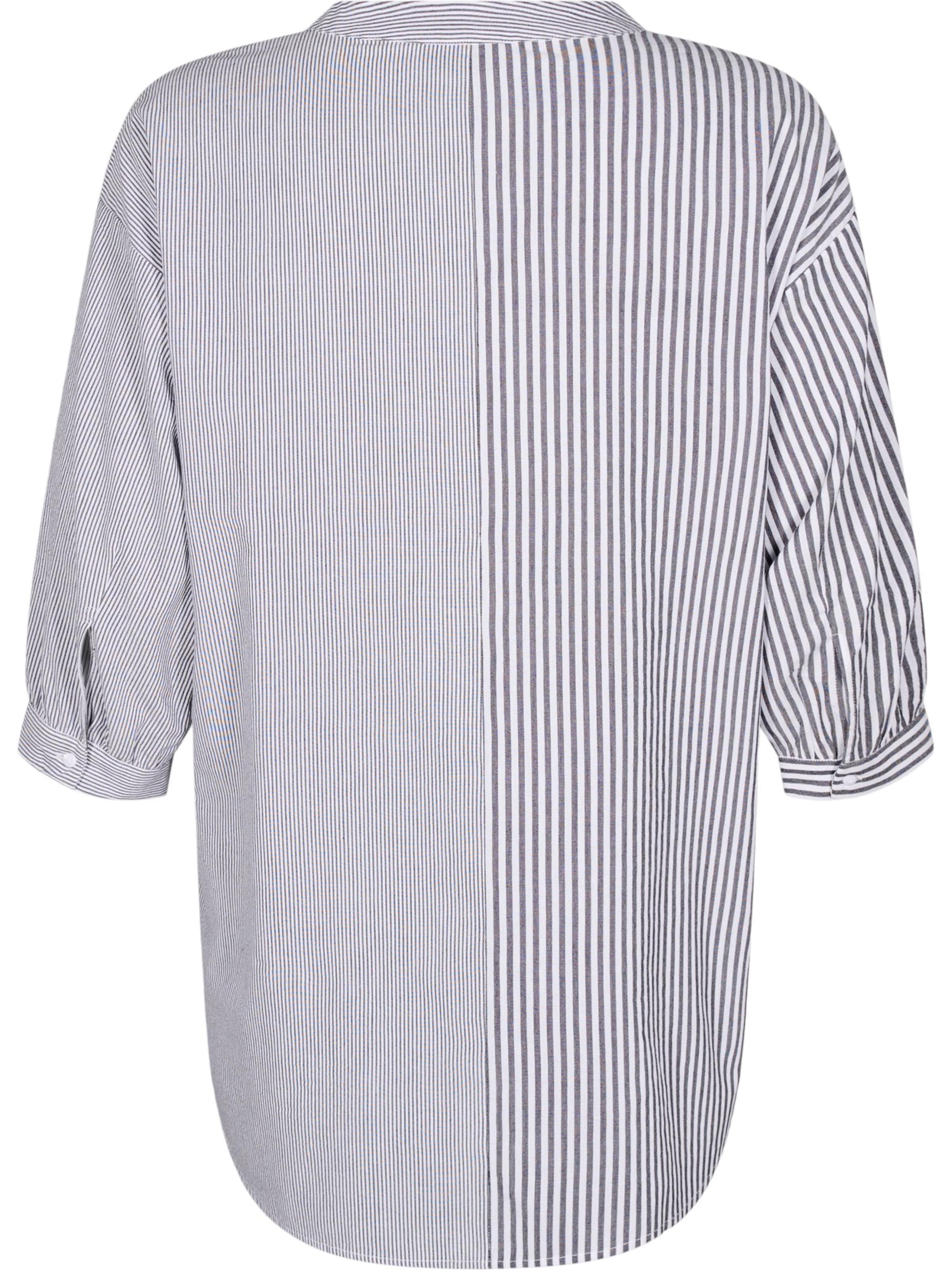 Zizzi Туника 'Mfia' в Черный