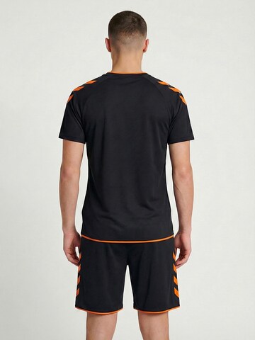 Hummel Funktionsshirt in Schwarz