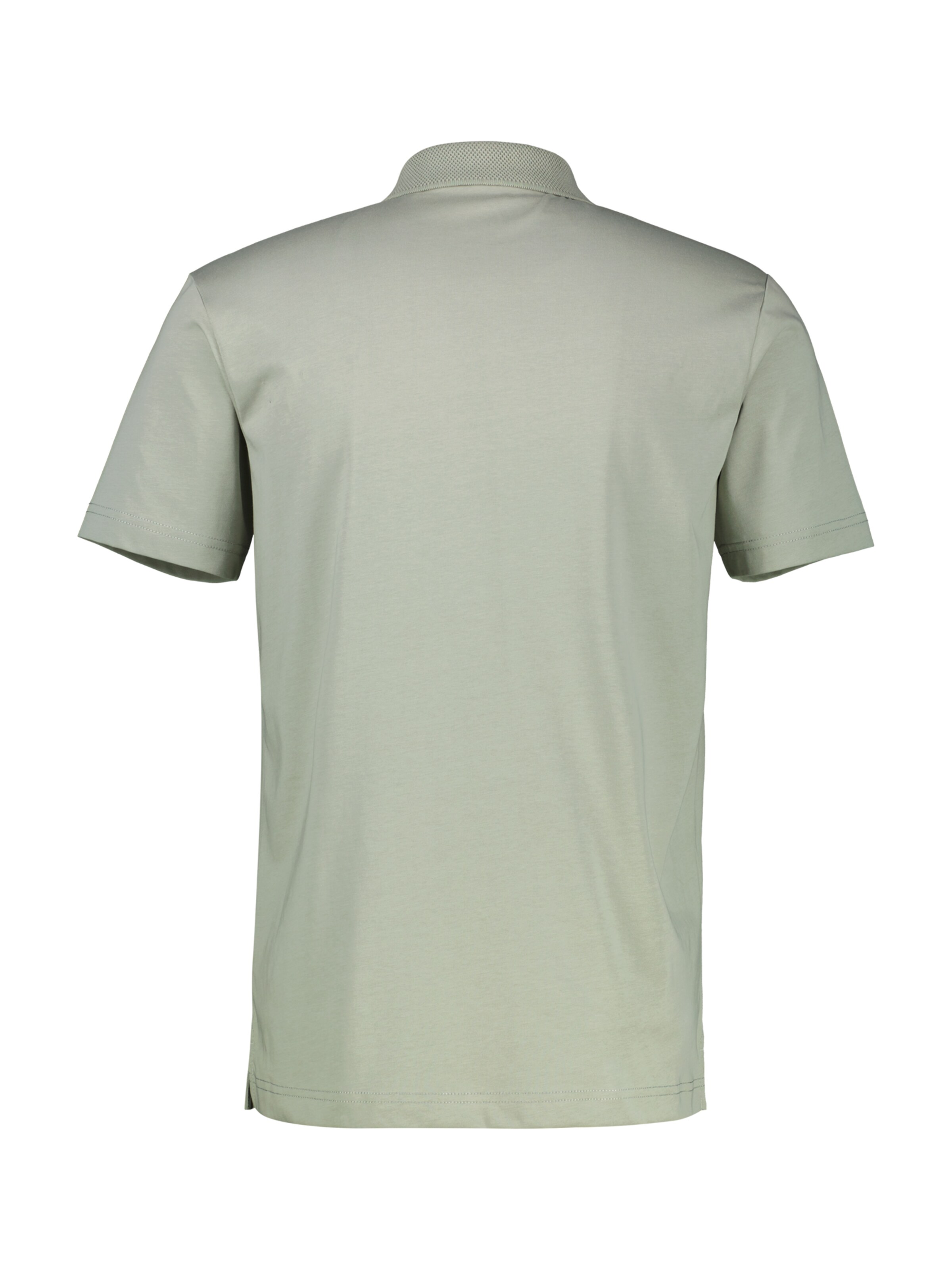 LERROS Poloshirt in Grün