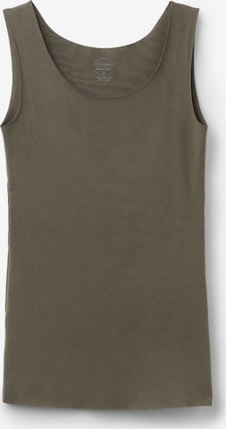 INTIMISSIMI Top in Green: front