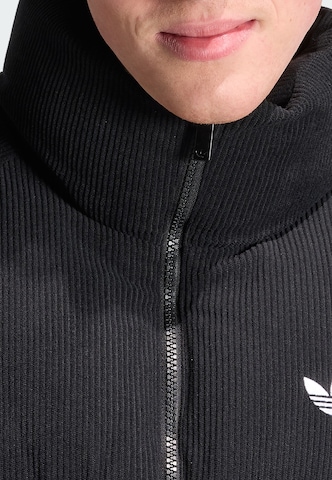 Giacca invernale di ADIDAS ORIGINALS in nero