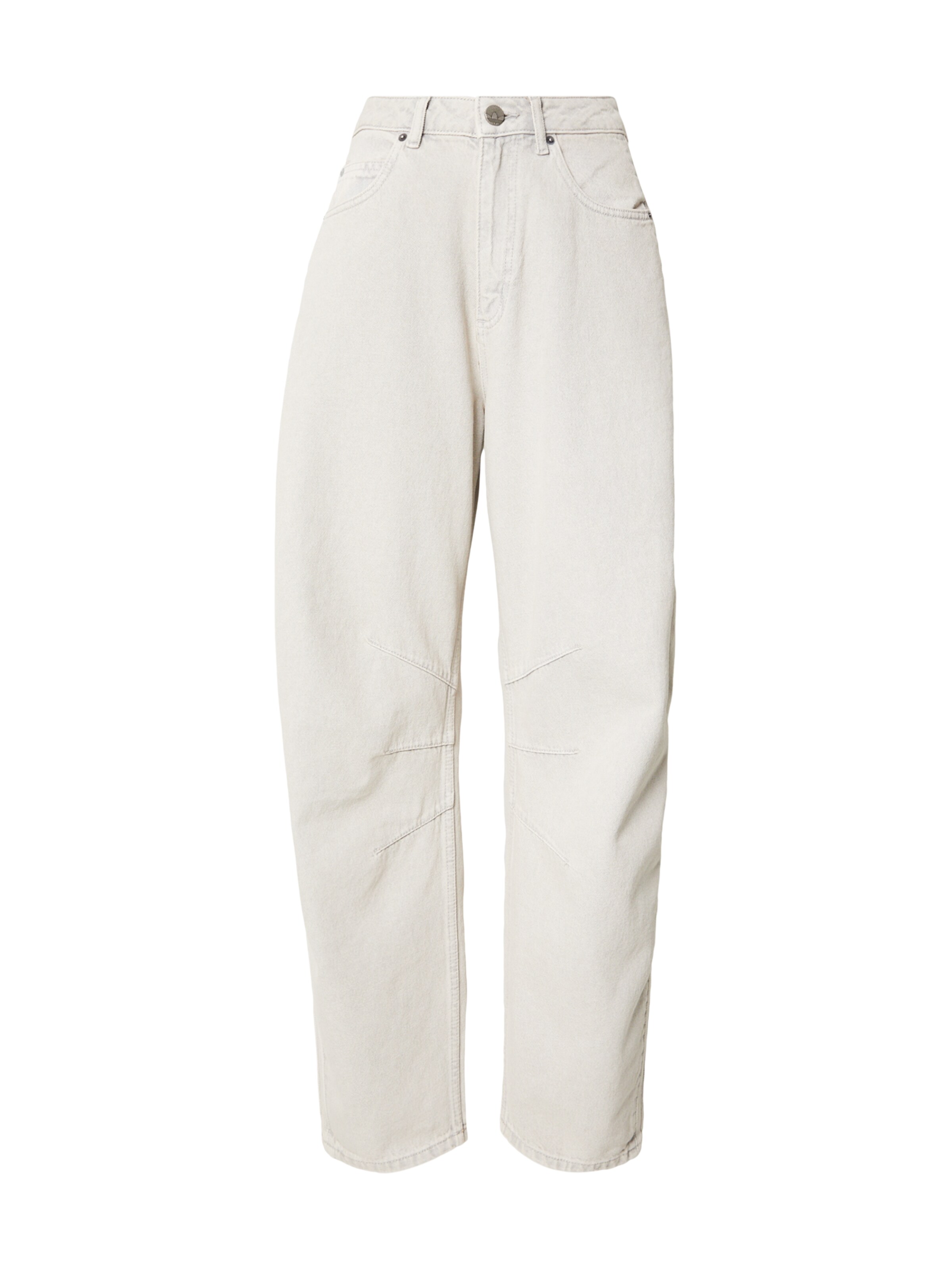 ADIDAS ORIGINALS Baggy Farmer - szürke: elől