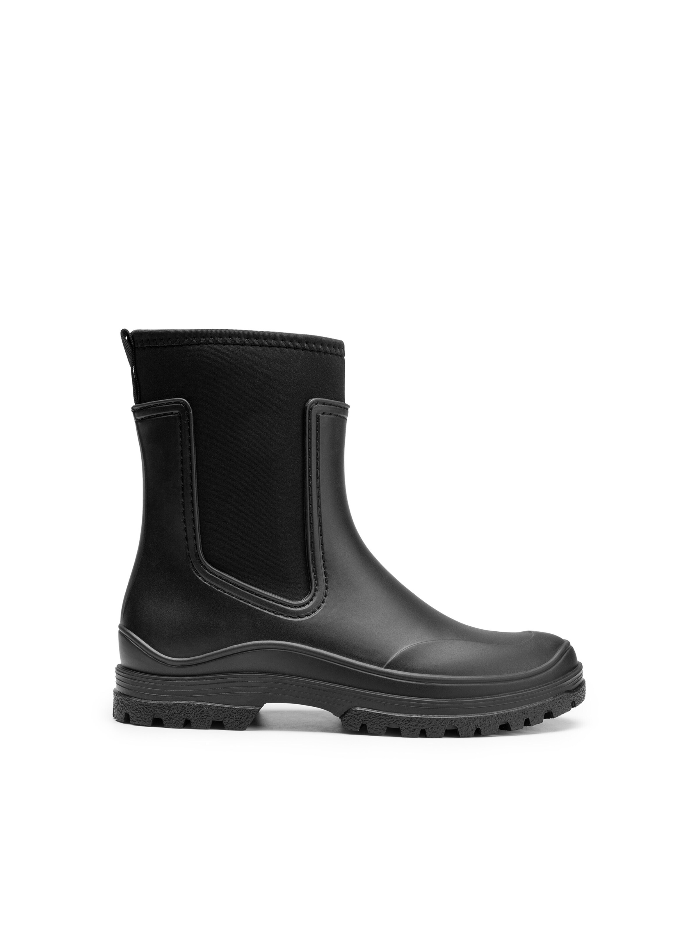 Dream Pairs Regenlaarzen in Zwart