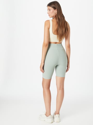 FILA Skinny Sportovní kalhoty – zelená