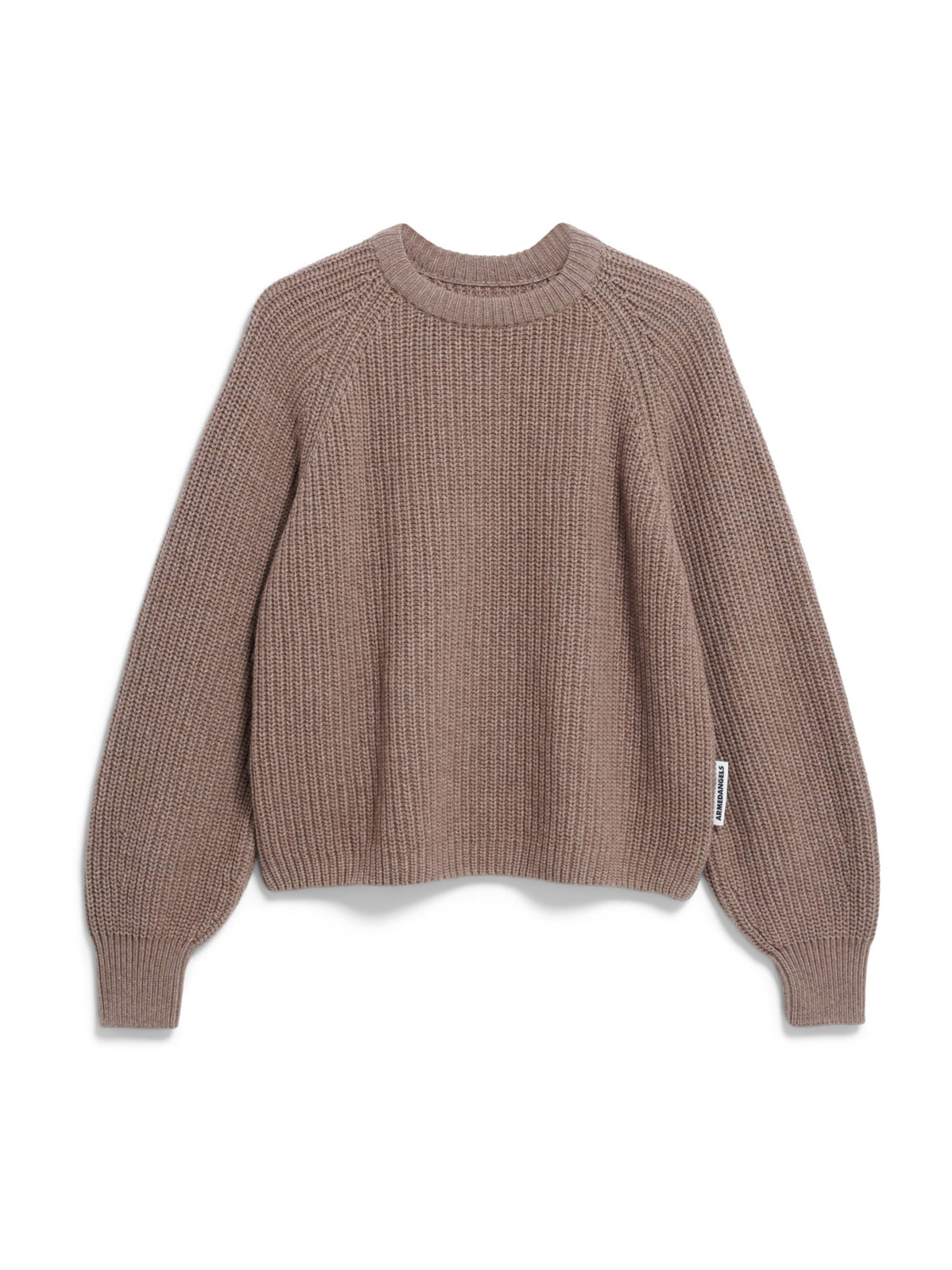 ARMEDANGELS Sveter 'Kaagi' - brokátová, Produkt