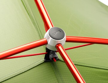 VAUDE Tent ' Mark 3P ' in Green