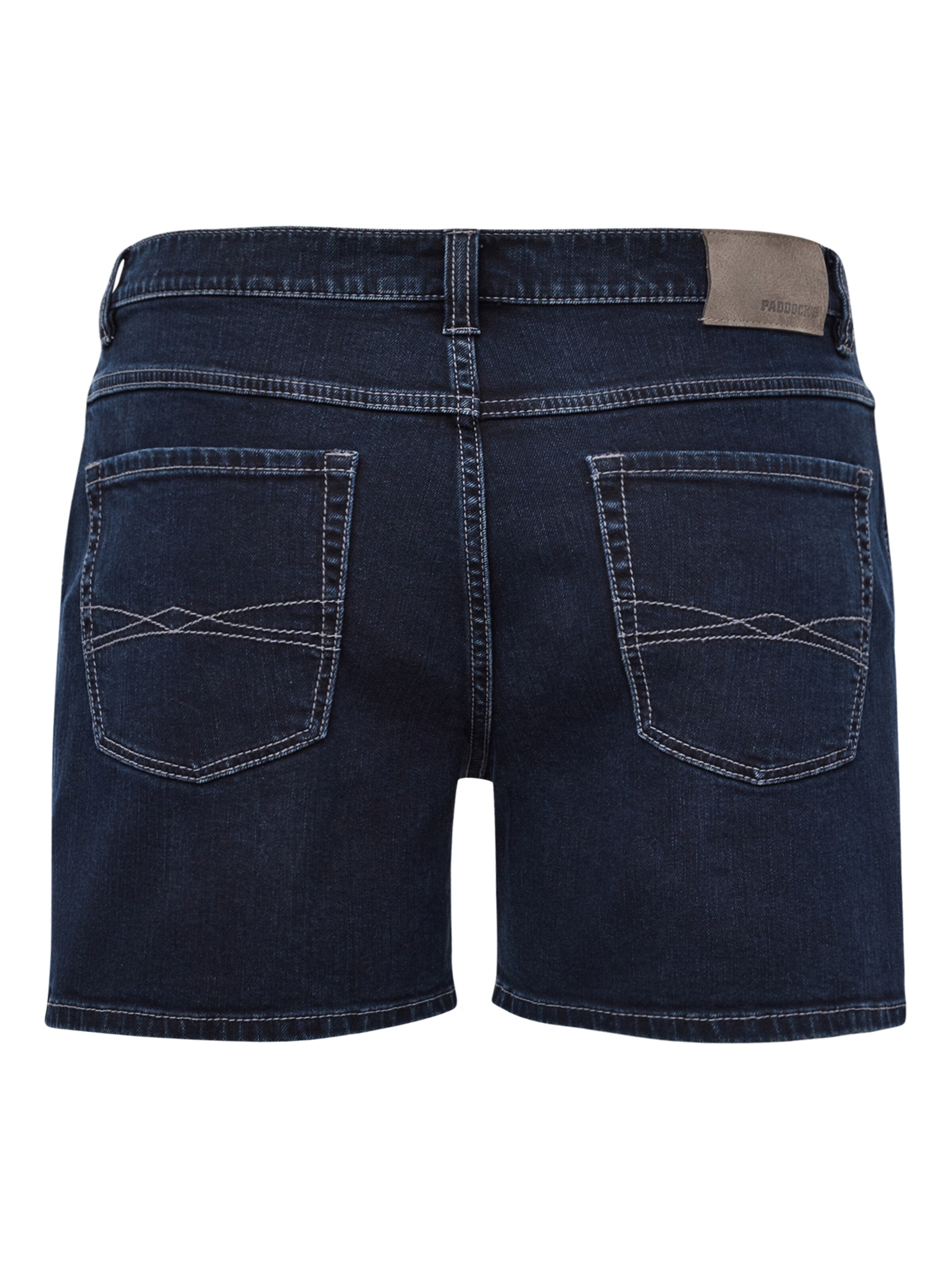 PADDOCKS Regular Jeans in Blau