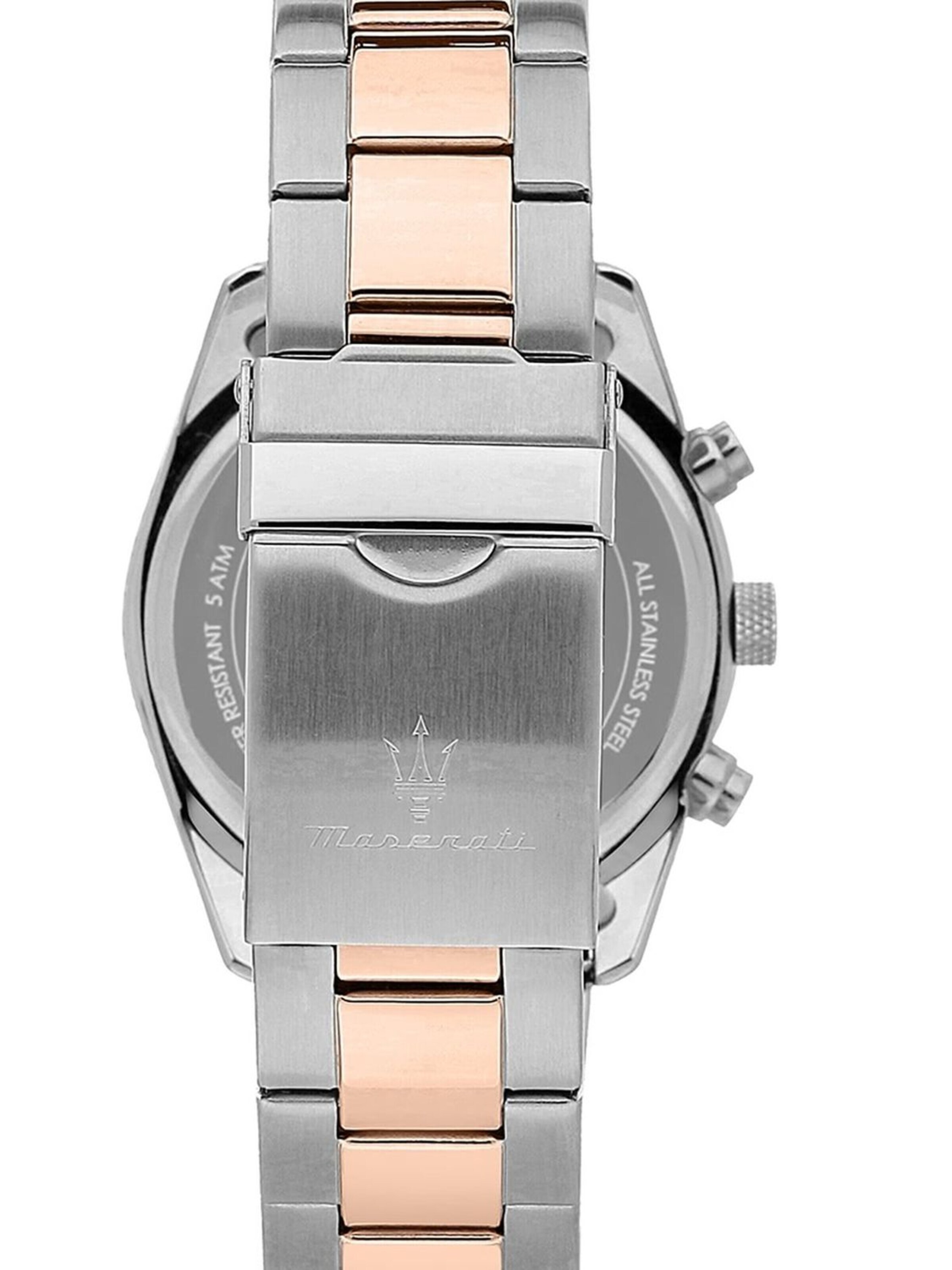 Maserati Analog watch in Silver