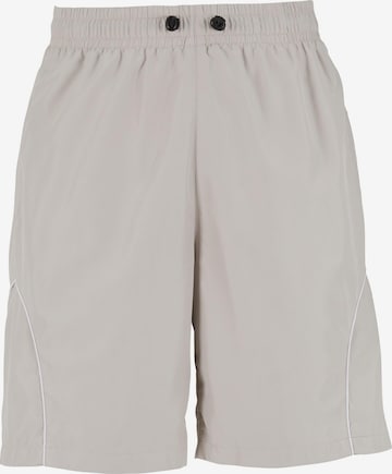 Regular Pantalon Urban Classics en gris : devant