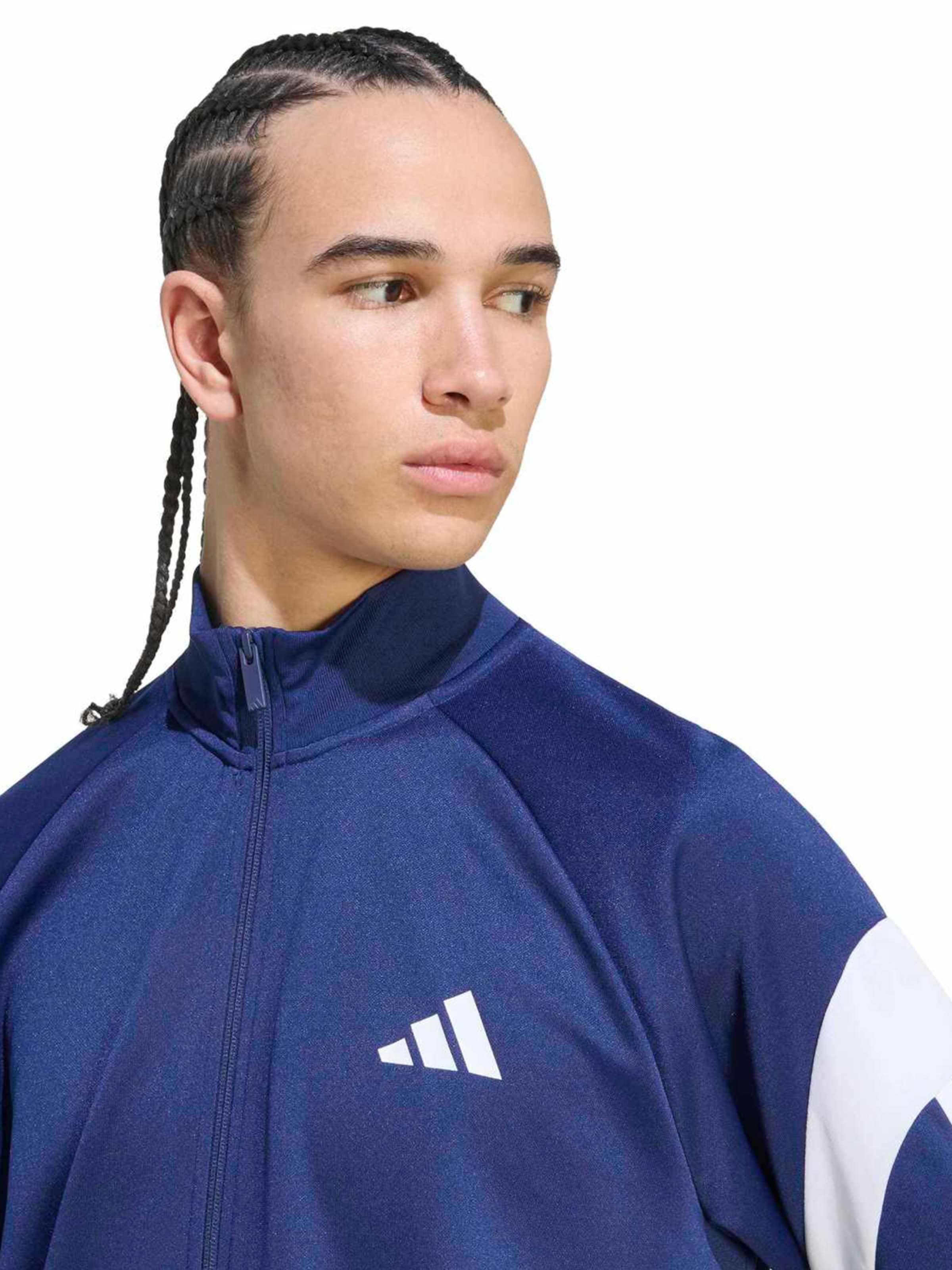 Completo sportivo 'TEAMSPORT' di ADIDAS SPORTSWEAR in blu