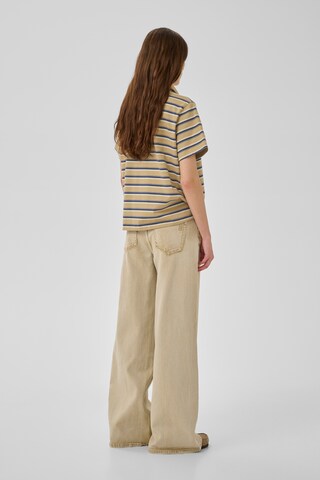 My Essential Wardrobe Top 'Asla' in Beige