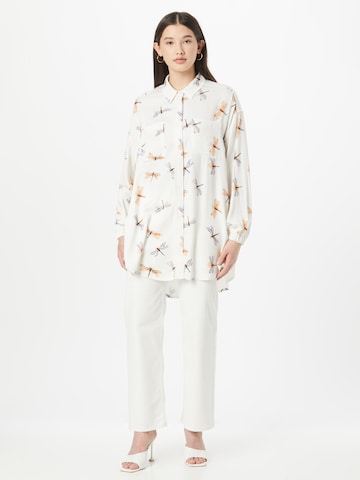 MAKIA Blouse 'Sani' in White: front