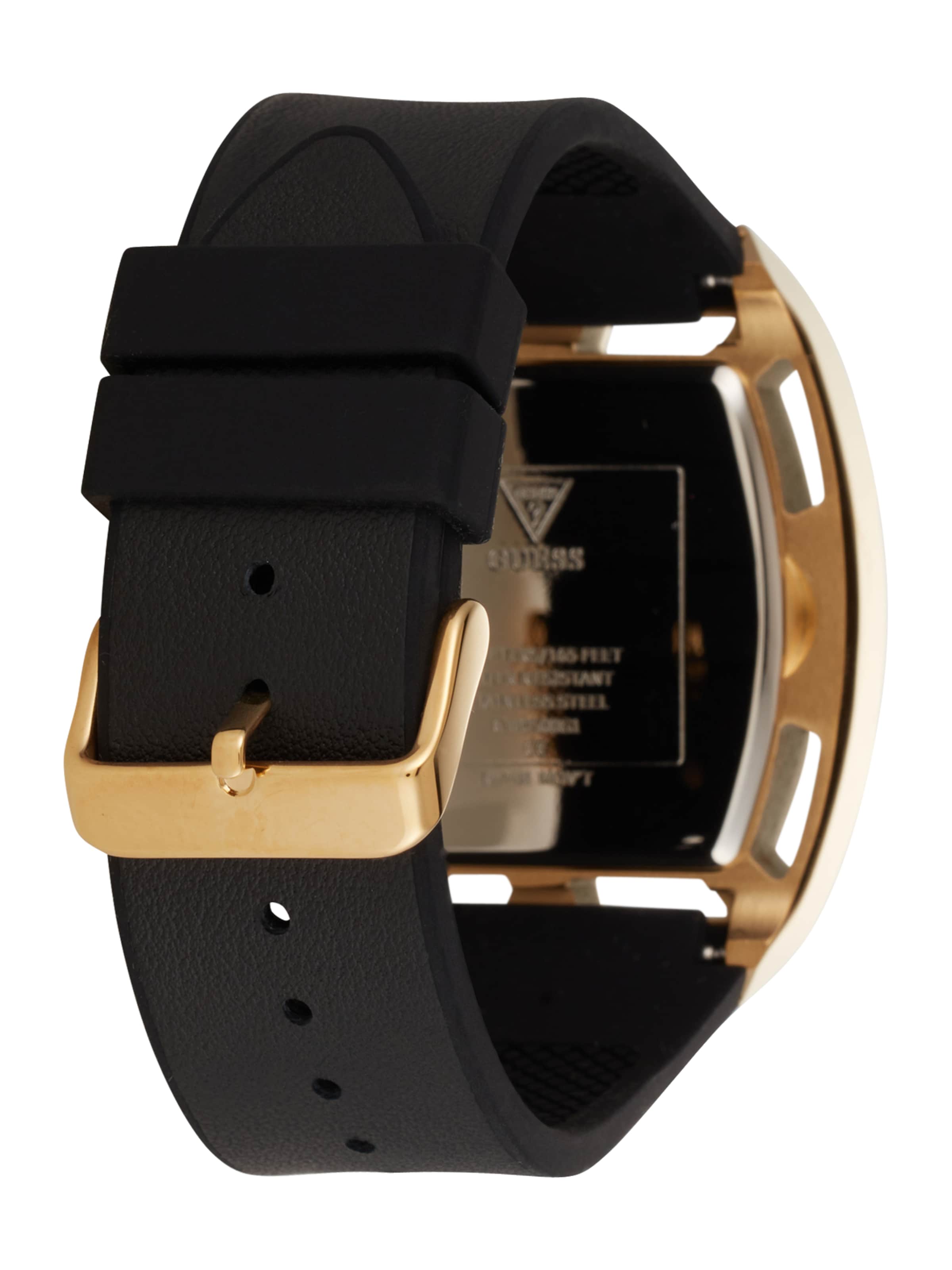 Orologio analogico 'Legend' di GUESS in oro