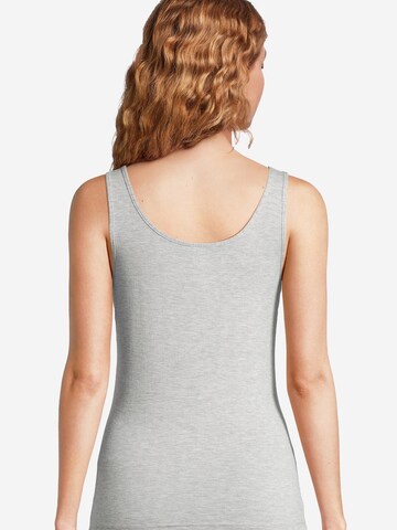 Nina von C. Undershirt 'Light & Easy' in Grey