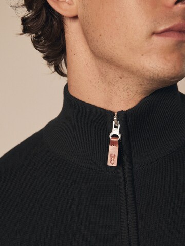 Next Sweater in Black