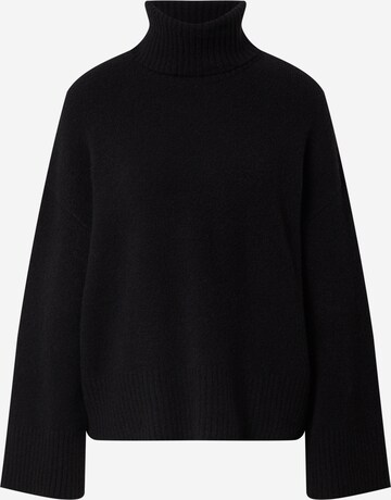 EDITED - Pullover 'Winnie' em preto: frente