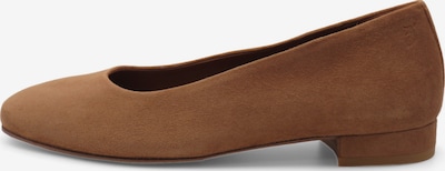 PIED DE BICHE Ballet Flats 'Jane' in 38 in Light brown, Item view