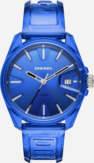 DIESEL Uhr in blau, Produktansicht