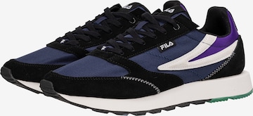 FILA Sneaker 'RUN FORMATION' in Blau
