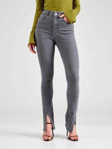 Skinny Jeans di MYLAVIE by Sarah Harrison in grigio: frontale